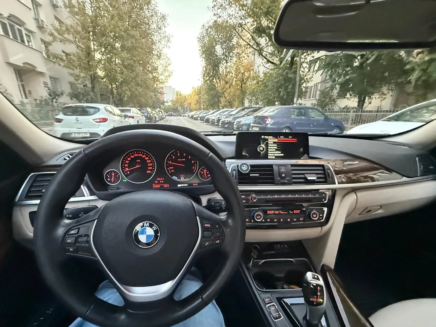 BMW Seria 3 F30/F31/F34 — imagine 8