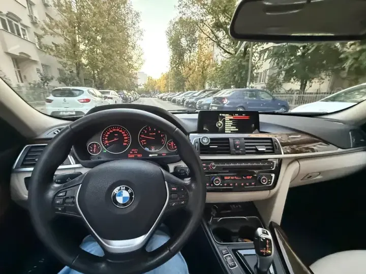BMW Seria 3 F30/F31/F34