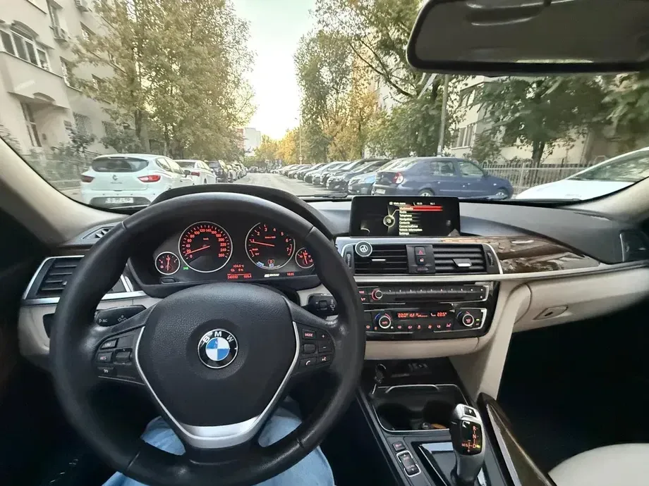 BMW Seria 3 F30/F31/F34 — imagine 4