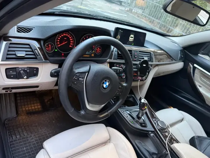 BMW Seria 3 F30/F31/F34