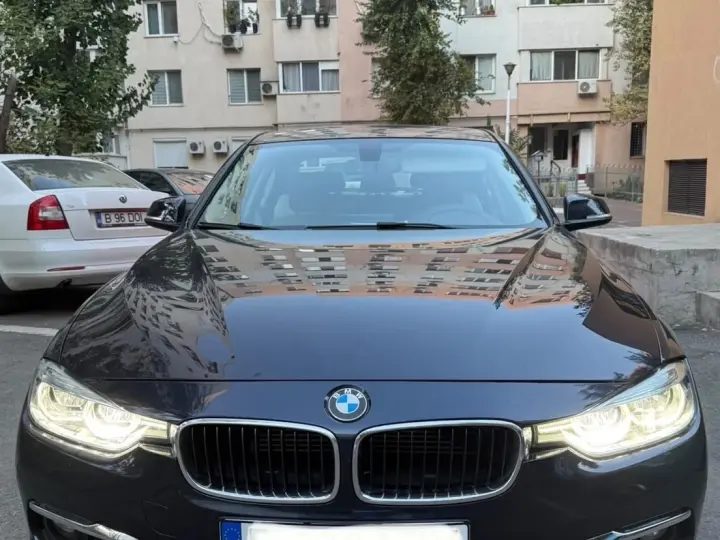 BMW Seria 3 F30/F31/F34