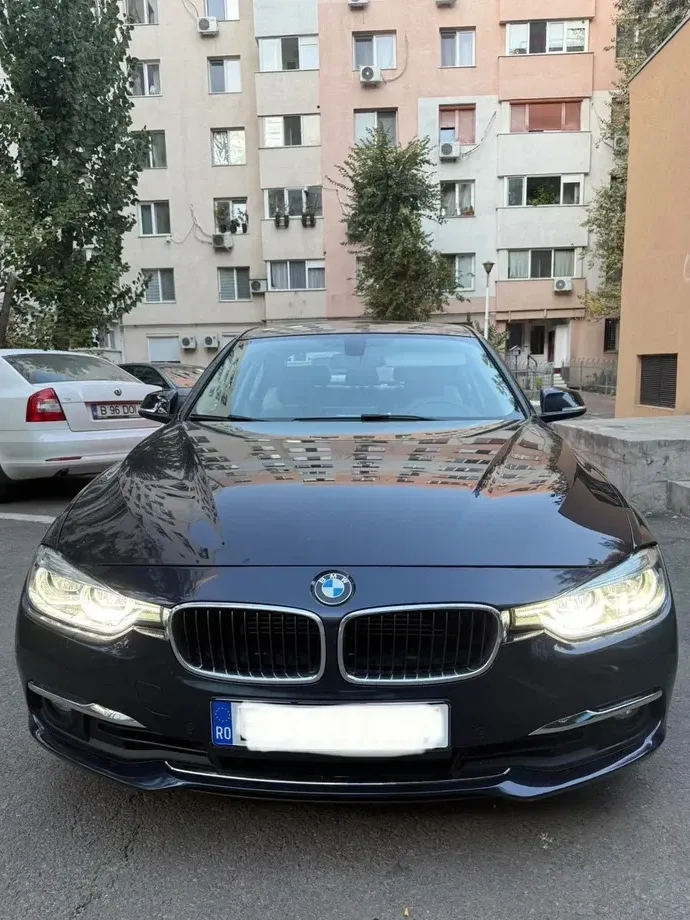 BMW Seria 3 F30/F31/F34 — imagine 2