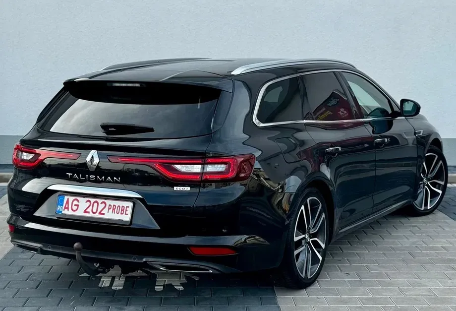 Renault Talisman — imagine 4