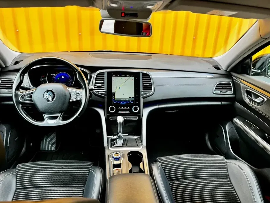 Renault Talisman — imagine 5