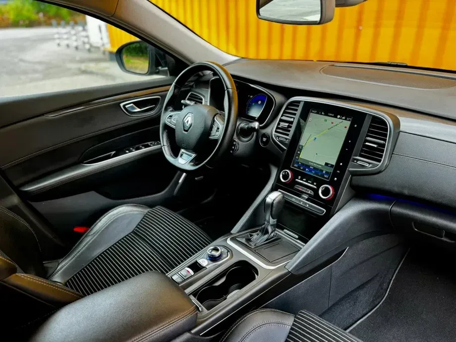 Renault Talisman — imagine 9