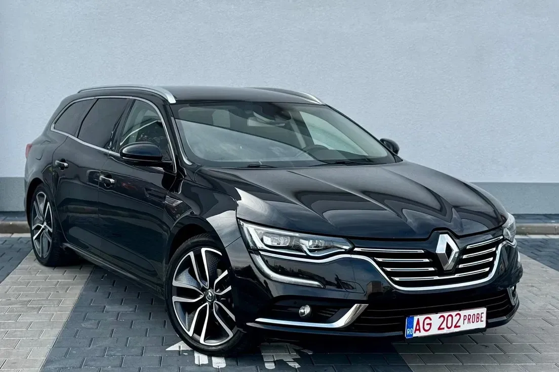 Renault Talisman — imagine 10