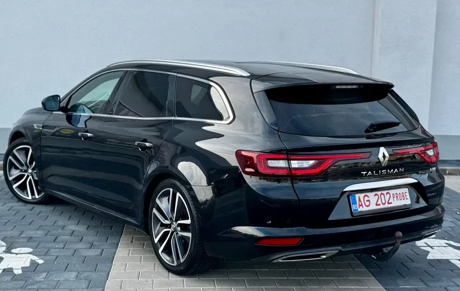 Renault Talisman — imagine 2