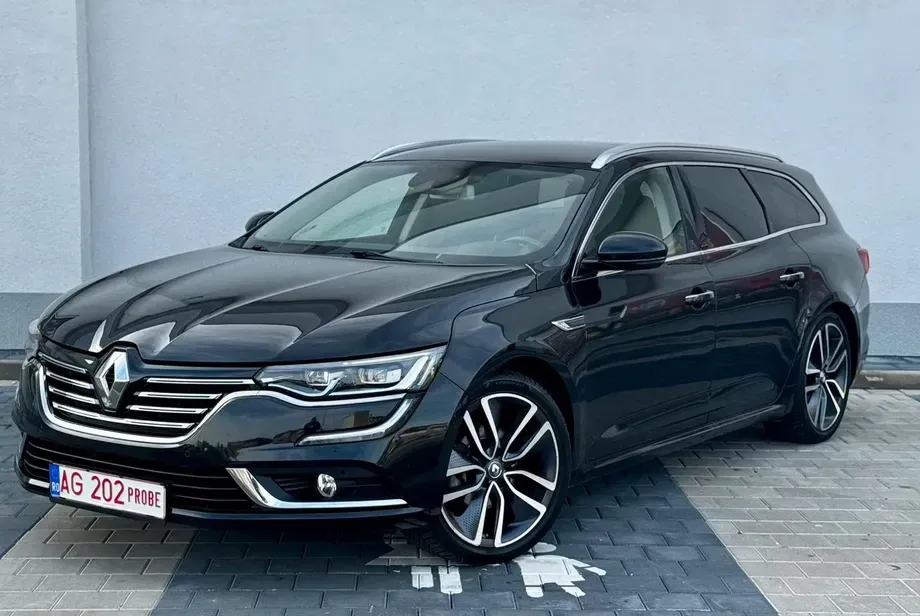 Renault Talisman — imagine 3