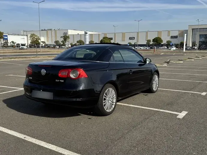 Volkswagen Eos 2.0 TDI