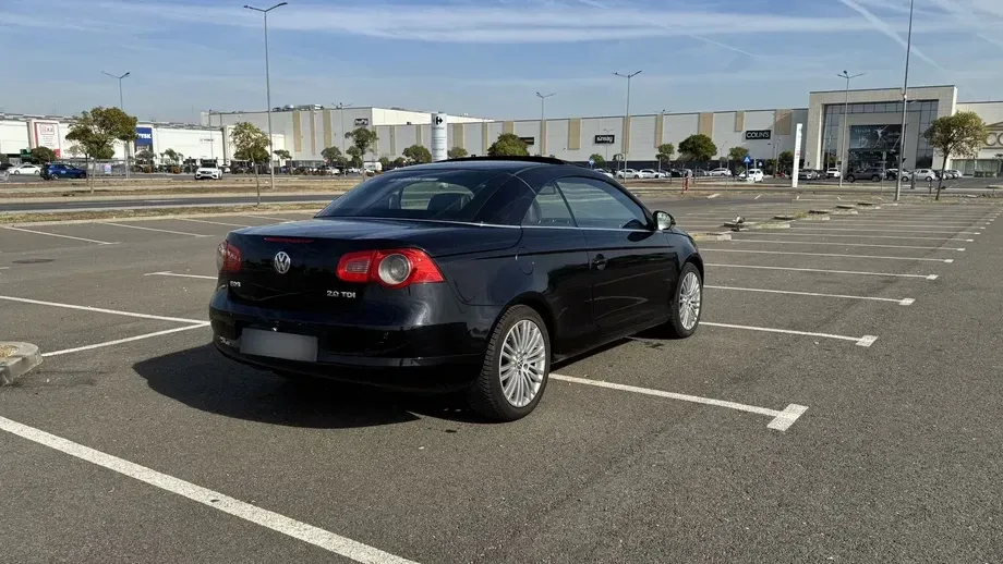 Volkswagen Eos 2.0 TDI — imagine 6