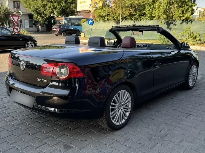 Volkswagen Eos 2.0 TDI
