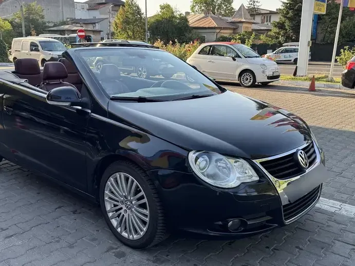 Volkswagen Eos 2.0 TDI