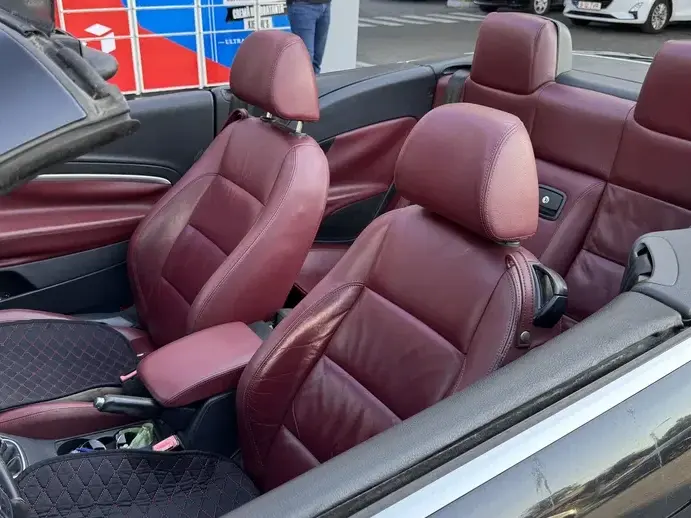 Volkswagen Eos 2.0 TDI