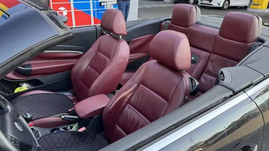 Volkswagen Eos 2.0 TDI — imagine 3