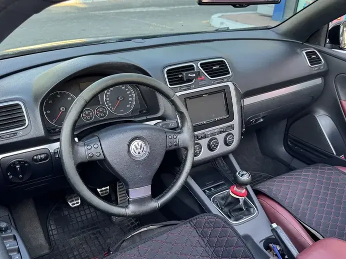 Volkswagen Eos 2.0 TDI