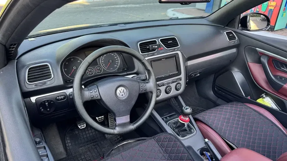Volkswagen Eos 2.0 TDI — imagine 4