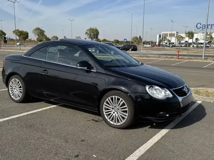 Volkswagen Eos 2.0 TDI