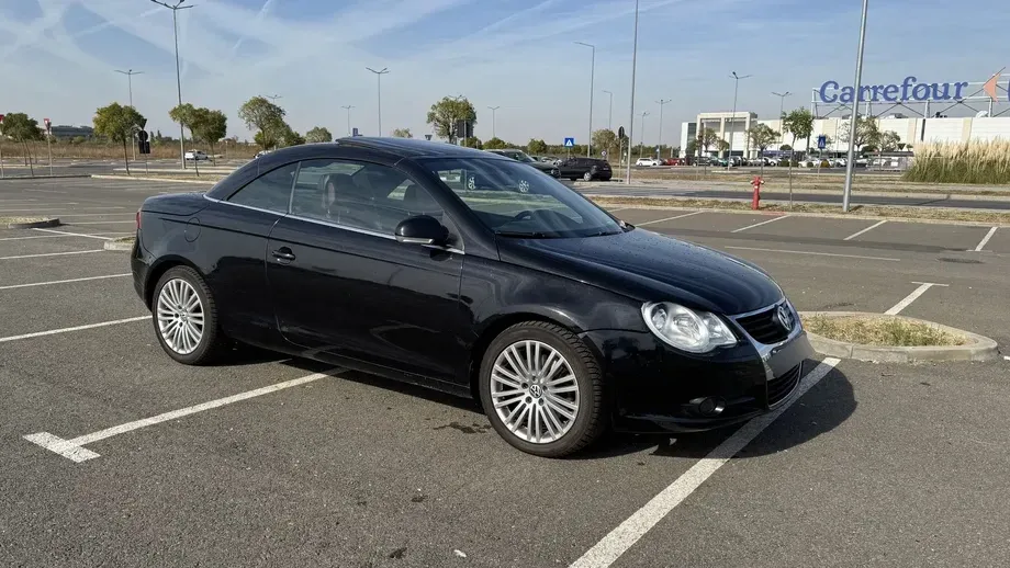 Volkswagen Eos 2.0 TDI — imagine 5