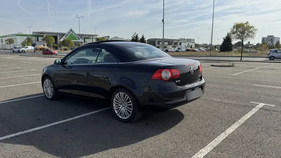Volkswagen Eos 2.0 TDI — imagine 7