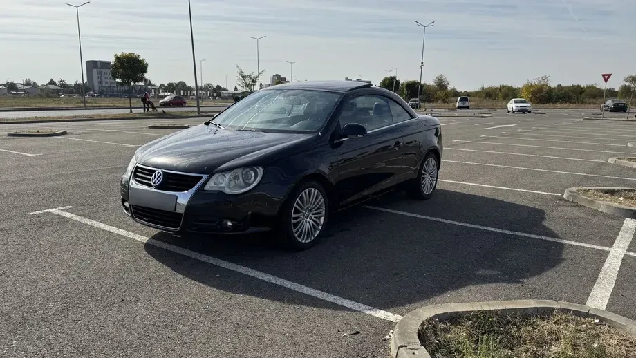 Volkswagen Eos 2.0 TDI — imagine 8