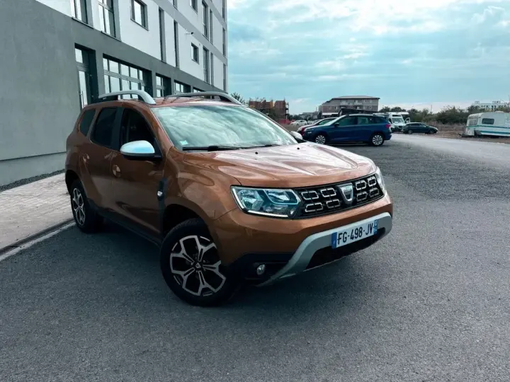 Dacia Duster II