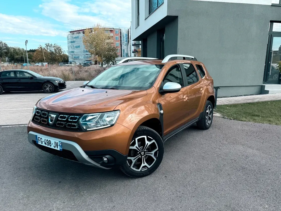 Dacia Duster II — imagine 9