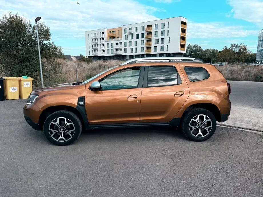 Dacia Duster II — imagine 7