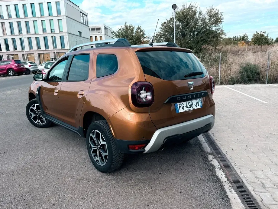 Dacia Duster II — imagine 8
