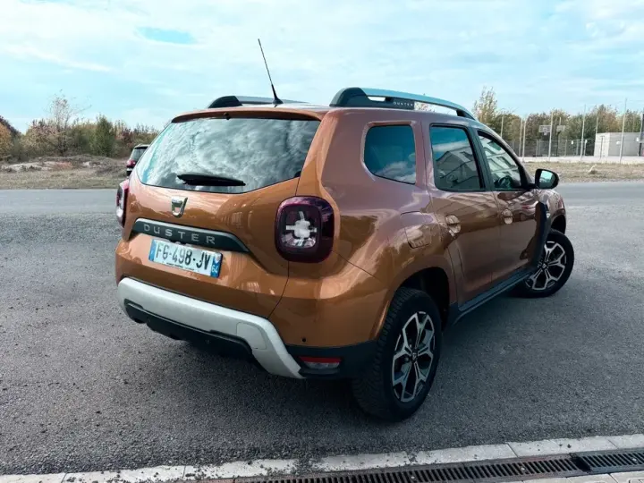 Dacia Duster II