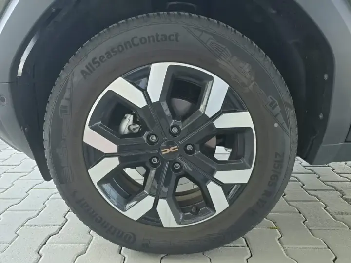 Dacia Duster III TCe 130 4X4 MHEV Extreme