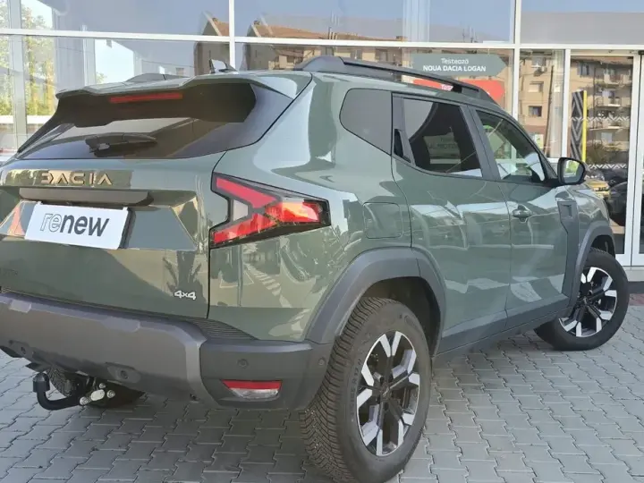 Dacia Duster III TCe 130 4X4 MHEV Extreme