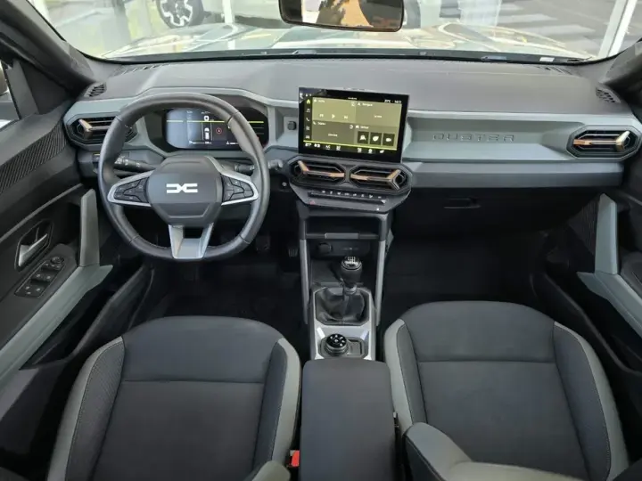 Dacia Duster III TCe 130 4X4 MHEV Extreme