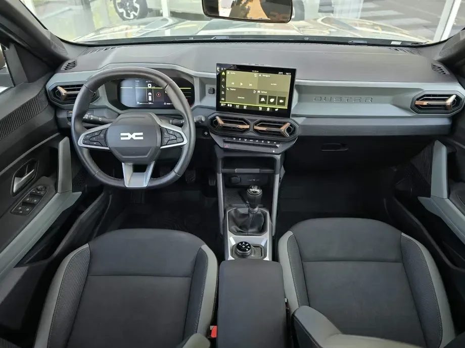 Dacia Duster III TCe 130 4X4 MHEV Extreme — imagine 4