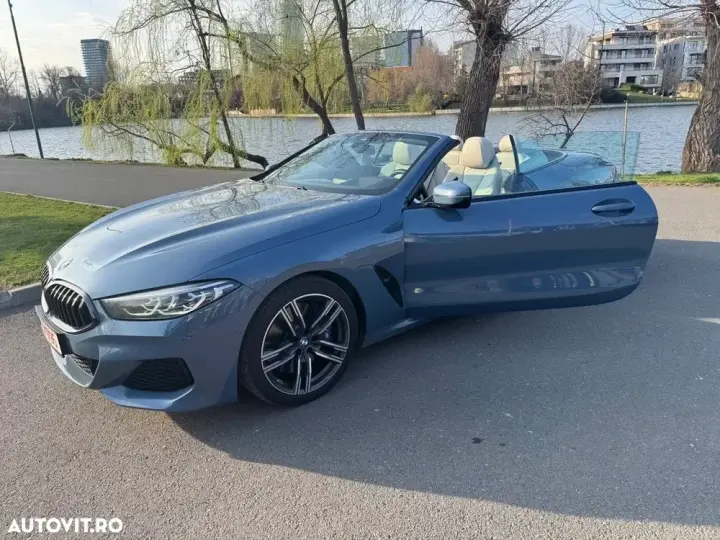 BMW Seria 8 G14/G15/G16 [2018 - Prezent]