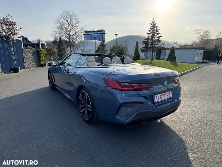 BMW Seria 8 G14/G15/G16 [2018 - Prezent]