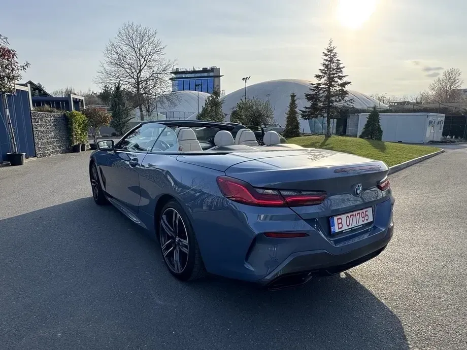 BMW Seria 8 G14/G15/G16 [2018 - Prezent] — imagine 2