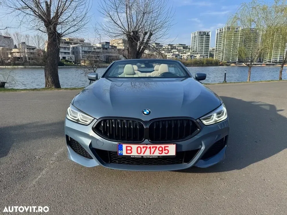 BMW Seria 8 G14/G15/G16 [2018 - Prezent] — imagine 5