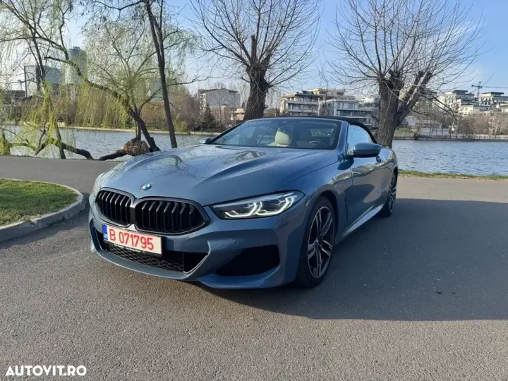 BMW Seria 8 G14/G15/G16 [2018 - Prezent]