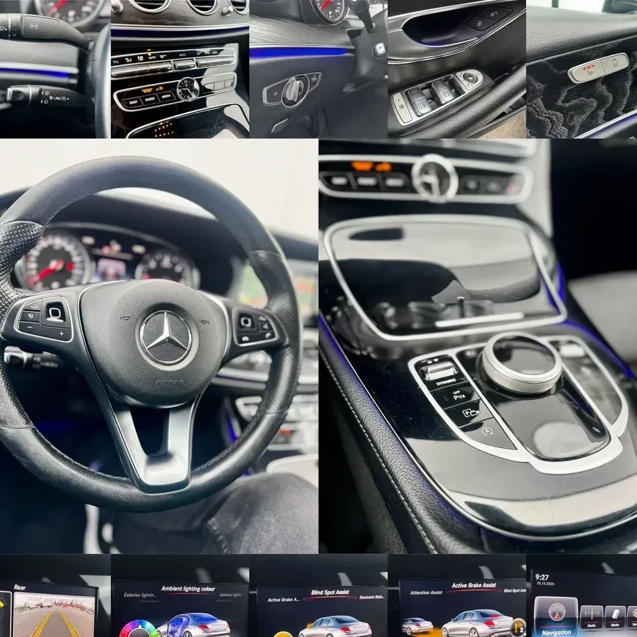 Mercedes-Benz E W213 — imagine 8