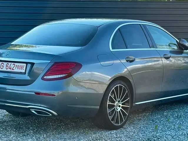 Mercedes-Benz E W213