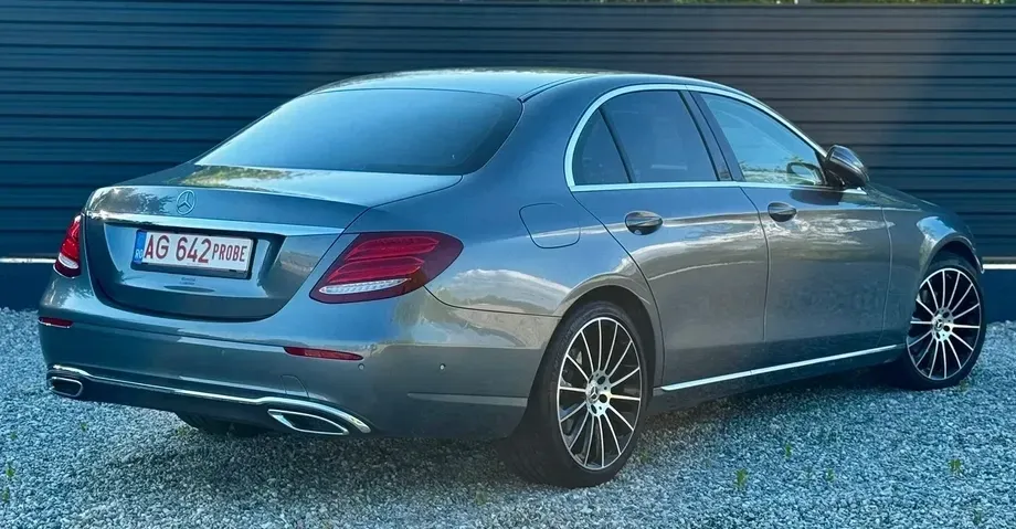 Mercedes-Benz E W213 — imagine 4