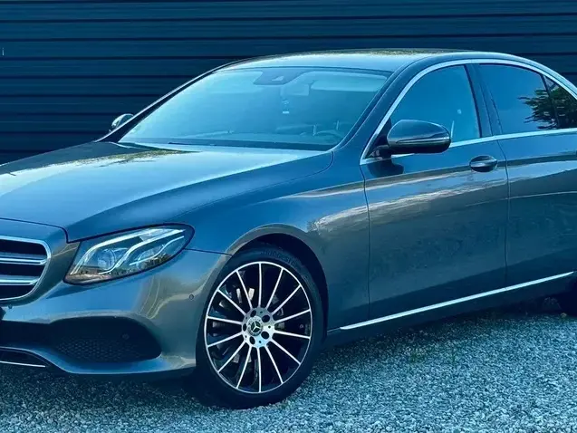 Mercedes-Benz E W213