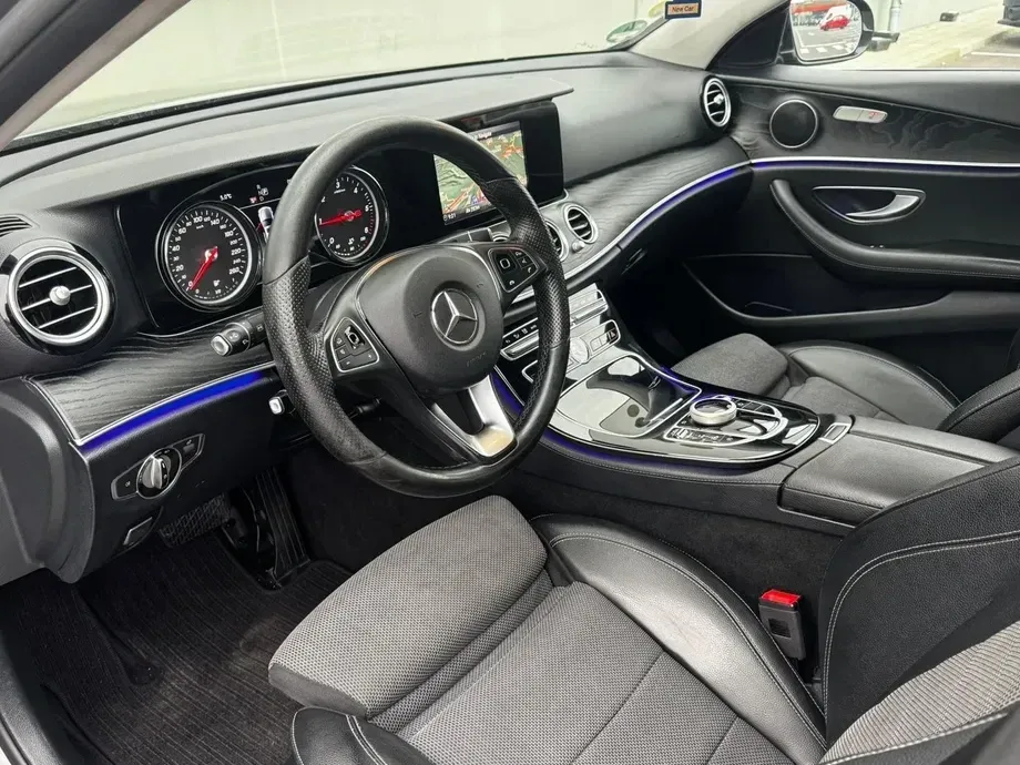 Mercedes-Benz E W213 — imagine 9