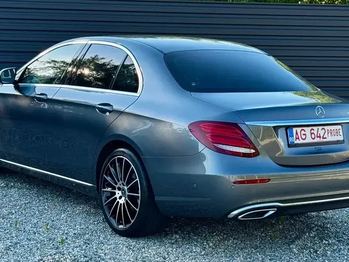 Mercedes-Benz E W213