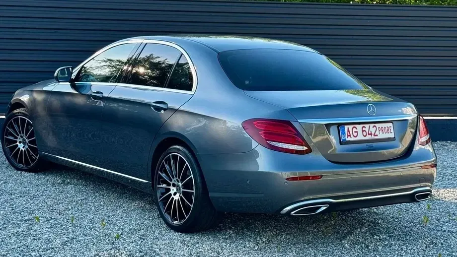 Mercedes-Benz E W213 — imagine 2