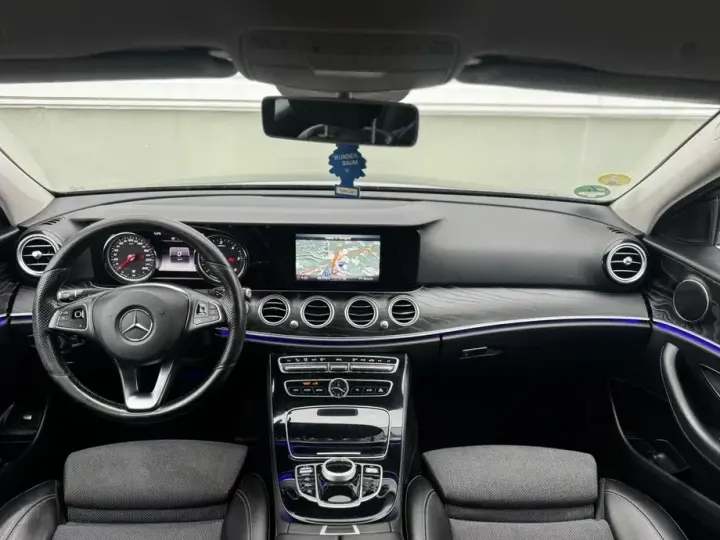 Mercedes-Benz E W213