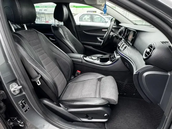 Mercedes-Benz E W213
