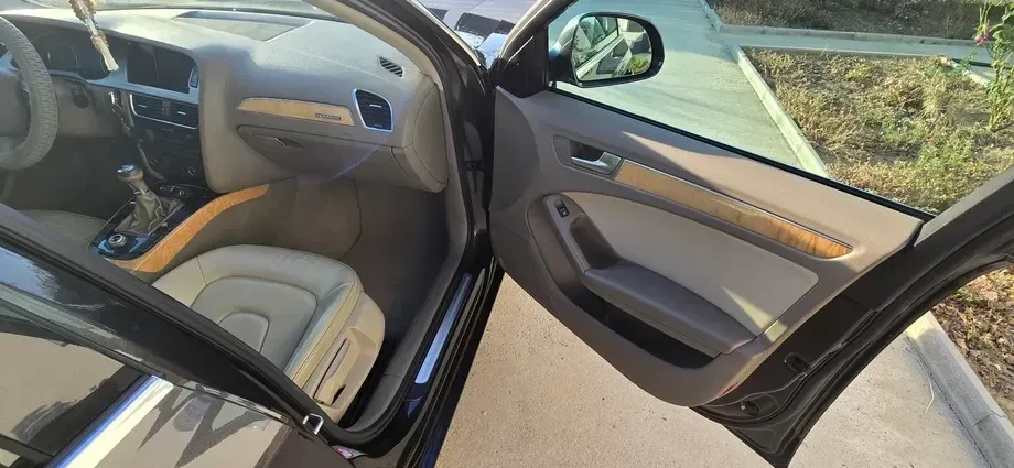 Audi A4 Limuzina B8 3.0 TDI Quattro — imagine 4