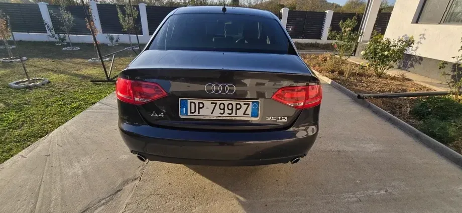 Audi A4 Limuzina B8 3.0 TDI Quattro — imagine 5