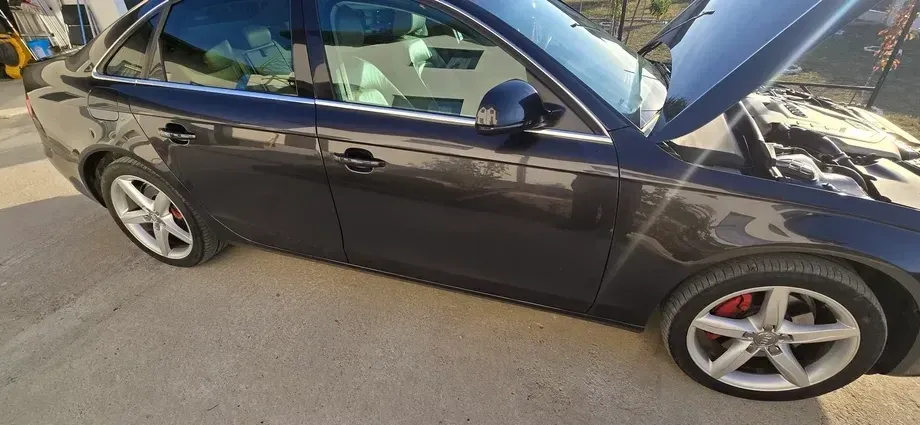 Audi A4 Limuzina B8 3.0 TDI Quattro — imagine 3